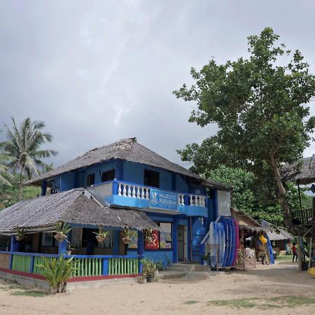 Majestic Puraran Beach Resort Baras  エクステリア 写真