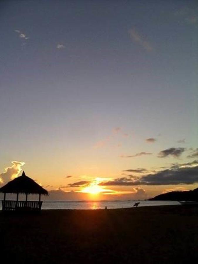 Majestic Puraran Beach Resort Baras  エクステリア 写真