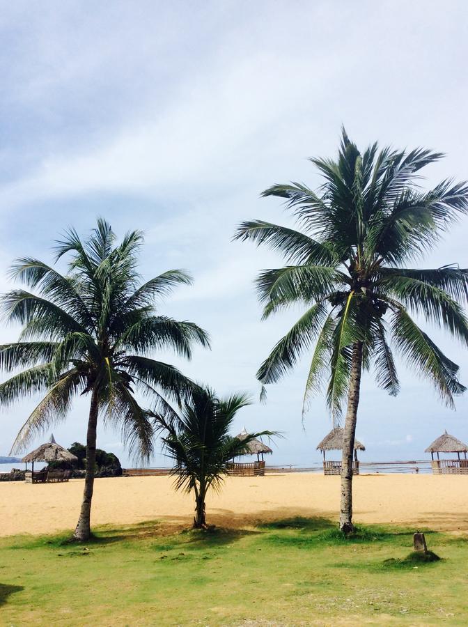 Majestic Puraran Beach Resort Baras  エクステリア 写真