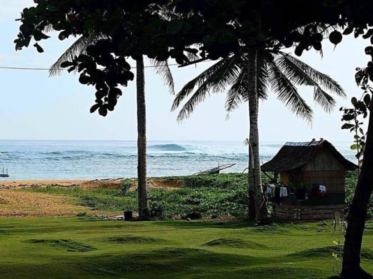 Majestic Puraran Beach Resort Baras  エクステリア 写真