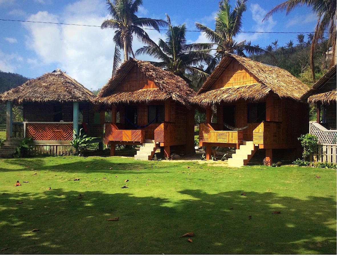 Majestic Puraran Beach Resort Baras  エクステリア 写真