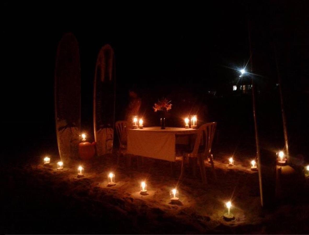 Majestic Puraran Beach Resort Baras  エクステリア 写真