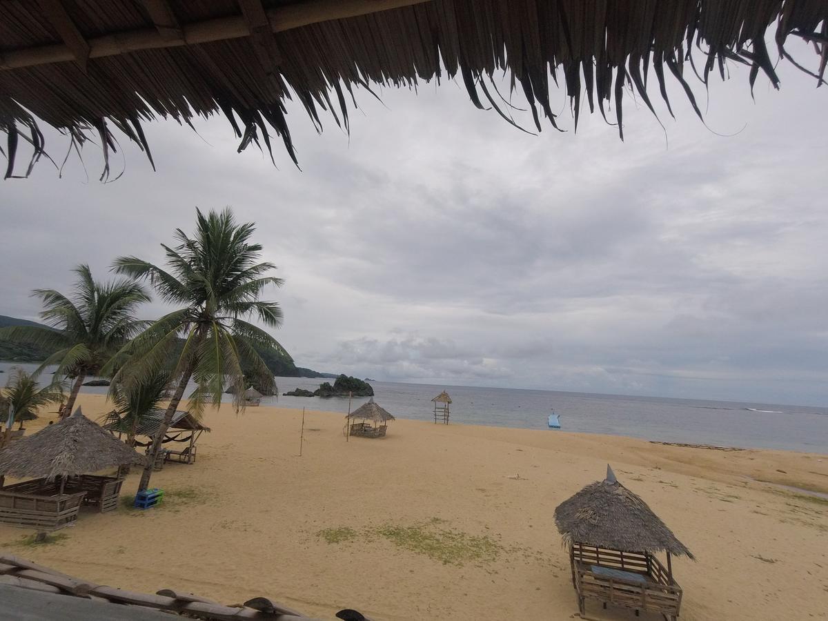 Majestic Puraran Beach Resort Baras  エクステリア 写真