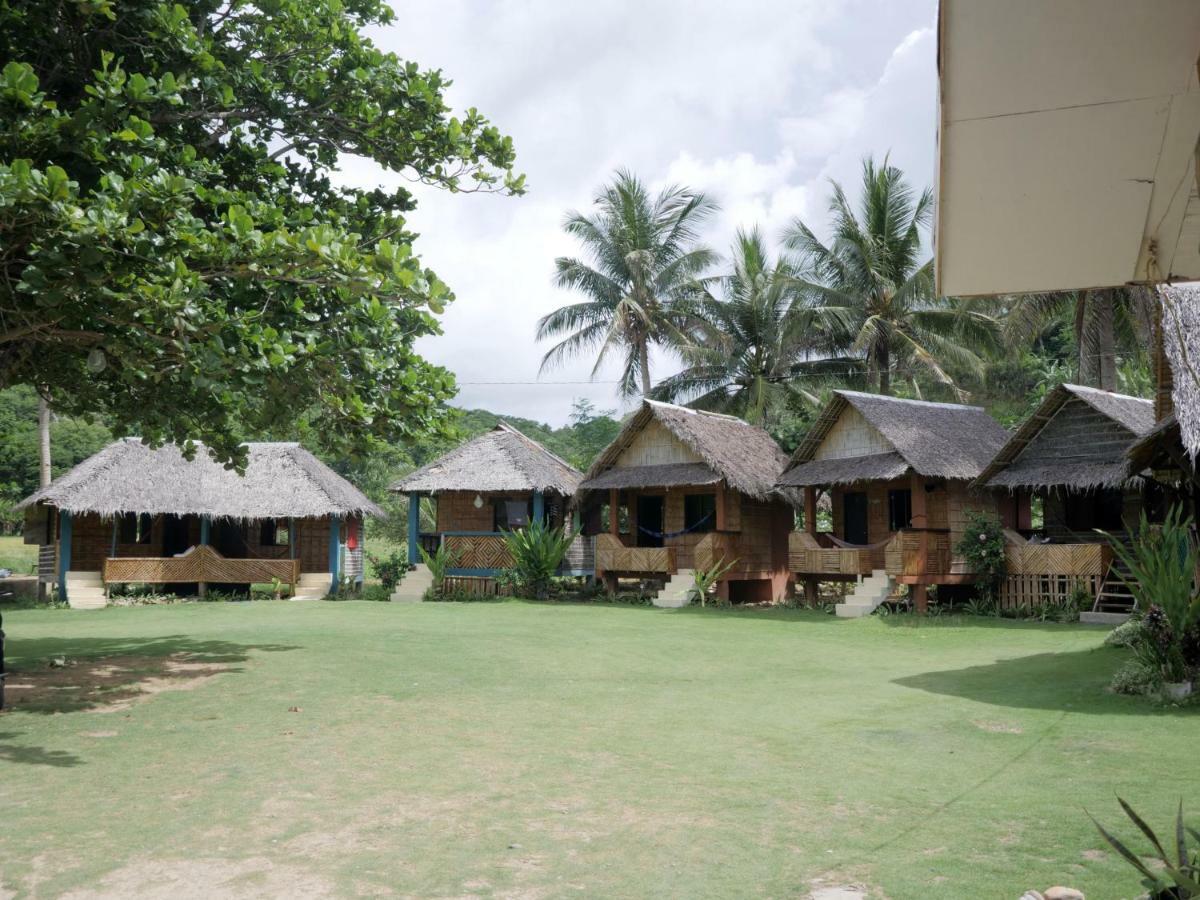 Majestic Puraran Beach Resort Baras  エクステリア 写真