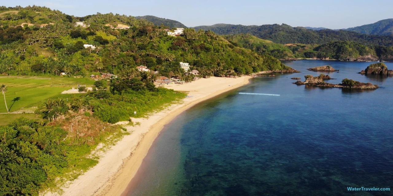 Majestic Puraran Beach Resort Baras  エクステリア 写真