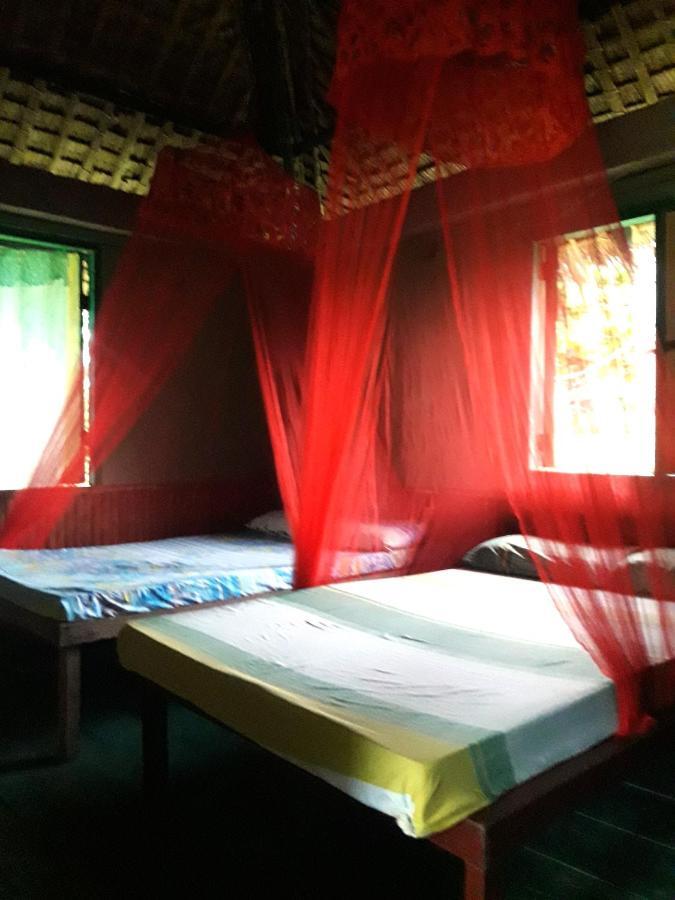 Majestic Puraran Beach Resort Baras  エクステリア 写真